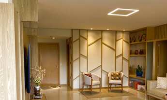 Imagem 2: Apartamento Edifício Square Residence - Plaenge, 136 m² com 3 suítes