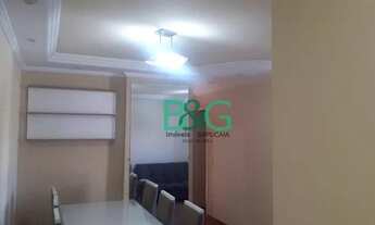 Imagem 4: Apartamento com 2 dormitórios para alugar, 55 m² por R$ 3.000,00/mês - Carrão - São Paulo