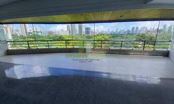 Imagem 2: Apartamento para Locação em Recife, Jaqueira, 4 dormitórios, 4 suítes, 5 banheiros, 3 vaga