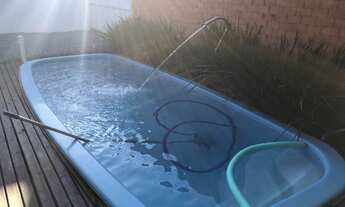 Imagem: Linda casa com piscina