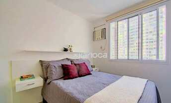 Imagem 7: Apartamento com 2 dormitórios para alugar, 69 m² por R$ 3.800/mês - Barra da Tijuca - Rio