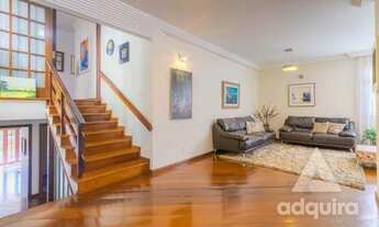 Imagem 5: Casa com 4 quartos - Bairro Estrela em Ponta Grossa