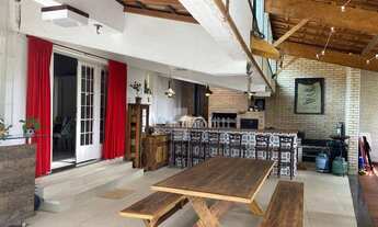 Imagem 2: Casa com 3 dormitórios, 700 m² - venda por R$ 1.800.000,00 ou aluguel por R$ 9.322,57/mês