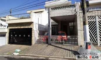 Imagem 5: Sobrado em rua residencial Mooca