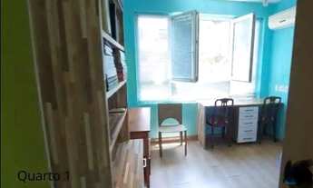 Imagem 4: Apartamento para venda com 107 metros quadrados com 3 quartos em Leme - Rio de Janeiro - R