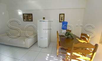 Imagem 4: Apartamento São Paulo Suite Service para locação com 35m², 1 dormitório 1 vaga