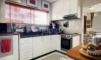 Imagem 7: Cobertura com 5 dormitórios (3 suítes) à venda, vista para o mar - 297 m² - Canajurê - Flo