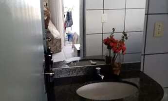 Imagem 3: Apartamento para aluguel tem 55 metros quadrados com 2 quartos