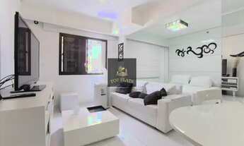 Imagem: Flat disponível em Moema