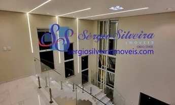 Imagem 7: Belíssima casa duplex na Cidade Alpha com 4 suítes