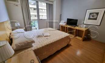 Imagem 3: Sequoia com 1 dorm e 1 vaga disponível para locação em Alphaville