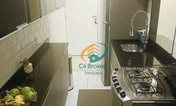 Imagem 6: Apartamento com 3 dormitórios à venda, 61 m² por R$ 385.000,00 - Vila Endres - Guarulhos/S