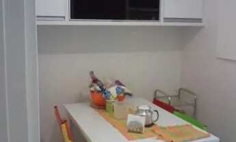 Imagem 1: Apartamento de 93m2, com 3(três) dormitórios, sendo uma suíte, banheiro social, sala para