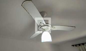 Imagem 4: Apartamento para Aluguel - Vila Caiçara, 1 Quarto, 62 m2