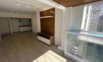 Imagem 3: Apartamento reformado na vila nova conceição 70 m² dois dormitórios duas vagas