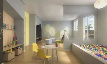 Imagem 3: Apartamentos Studio 26 metros Cidade Universitária em frente ao Portão 3 - W1732_VB005