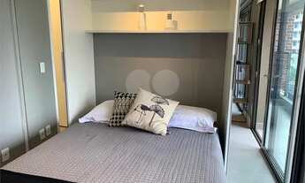 Imagem 6: STUDIO CHARMOSÍSSIMO - NA MELHOR PARTE DO JARDIM PAULISTA - PROX. IBIRAPUERA