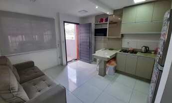 Imagem 3: Casa Residencial para aluguel - 80m², 2 dormitórios, 1 vaga - Campestre