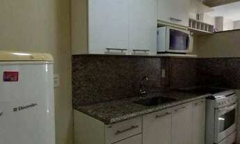 Imagem 3: Apartamento com 1 dormitório para alugar, 45 m² por R$ 2.700,01/mês - Manaíra - João Pesso