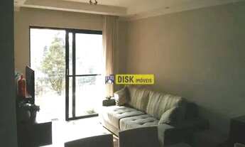 Imagem 3: Apartamento com 3 dormitórios para alugar, 79 m² por R$ 3.310,00/mês - Jardim Bela Vista