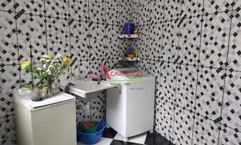 Imagem 5: Sobrado à venda, 3 quartos, 3 vagas, Cidade São Jorge - Santo André/SP