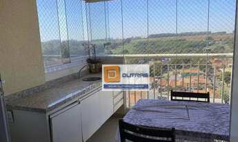 Imagem 5: Apartamento com 2 dormitórios à venda, 66 m² por R$ 400.000,00 - Vila Independência - Pira