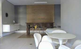 Imagem 2: Apartamento com 3 dormitórios para alugar, 130 m² - Cidade Monções - São Paulo/SP