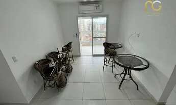 Imagem 3: Apartamento com 2 dormitórios à venda, 92 m² por R$ 570.000,00 - Vila Assunção - Praia Gra