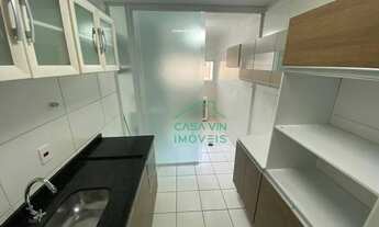 Imagem 6: Apartamento com 3 dormitórios para alugar, 88 m² por R$ 3.300,00/mês - Condomínio Riviera