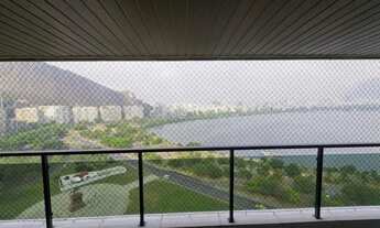 Imagem 2: Apartamento 4 quartos em Lagoa - Rio de Janeiro - RJ