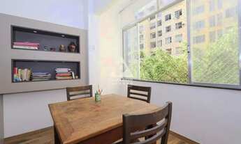 Imagem 3: Apartamento à venda, 3 quartos, 1 suíte, frente, andar alto, prox. do metrô, 130m², Flamen