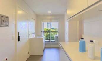 Imagem 7: Apartamento Mobiliado e Decorado 3 suítes com 244m² à venda no Ecoville, Curitiba/PR