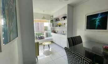 Imagem 3: Pituba 3/4 com suíte e varanda