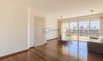 Imagem 2: Apartamento Locação Vila Romana 132 m² 2 Dormitórios