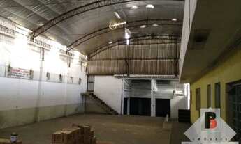 Imagem: Galpão 800m² Vila Prudente
