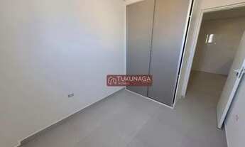 Imagem 7: Apartamento com 1 dormitório para alugar, 48 m² por R$ 1.800,00/mês - Jardim Rosa de Franc
