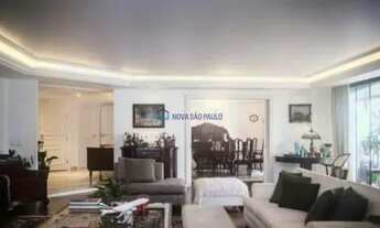 Imagem 3: Apartamento para locação na Santa Cecília 420 m2, 3 dormitórios (3 suítes)| 1 sala