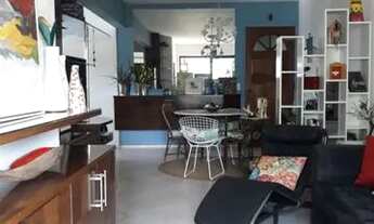 Imagem 2: Apartamento com 2 Dormitórios (1 Suíte) e uma área de 77m² locação por R$4.200,00, Cidade