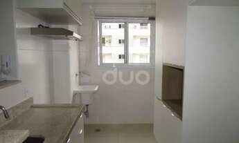 Imagem 4: Apartamento com 1 dormitório para alugar, 51 m² por R$ 2.085,00/mês - Centro - Piracicaba