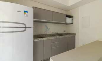 Imagem 4: Studio com 1 dormitório para alugar, 35 m² por R$ 2.153,83/mês - Centro - Curitiba/PR