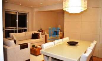 Imagem 5: Apartamento, 143 m² - venda por R$ 1.490.000,00 ou aluguel por R$ 9.095,00/mês - Vila Yara