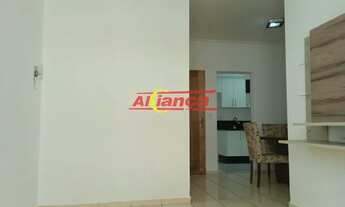 Imagem 4: ÓTIMO APARTAMENTO 63M² COM 2 DORMITÓRIOS E 1 VAGA DE GARAGEM - JARDIM BOM CLIMA- GUARULHOS