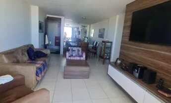 Imagem 5: Apartamento com 3 dormitórios para alugar, 87 m² por R$ 3.001,01/mês - Bessa - João Pessoa