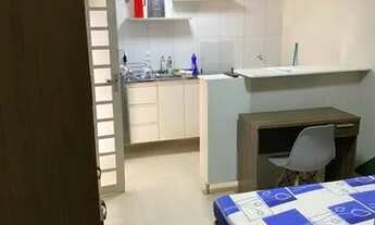 Imagem 2: Kitnet mobiliada - setor sul