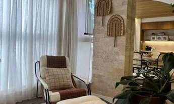 Imagem 2: Apartamento para venda com 121 metros quadrados com 3 quartos em Jardim América - Goiânia