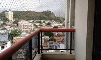 Imagem 3: Apartamento para venda tem 110 metros quadrados com 3 quartos em Centro - Niterói - RJ