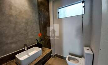 Imagem 7: BELVEDERE / MATA ATLATNTIC - CASA DUPLEX- 3 QUARTOS / COM 3 SUITES - 227M²