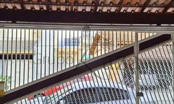 Imagem 2: Casa Térrea para venda Vila Industrial possui 125 m2 Dorm 2 vagas