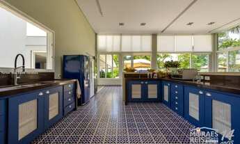 Imagem 2: Casa em Condomínio para Venda em Ubatuba, Tenório (Praia Vermelha), 7 dormitórios, 7 suíte