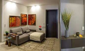 Imagem 4: Apartamento alto padrão Edifício Vancouver (bairro Ilhas do Sul), à locação Ribeirão Preto